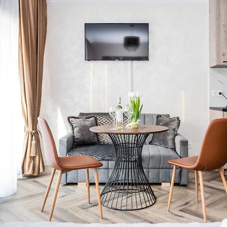 Gdansk Nad Motlawa Nowy Apartament Nadmotlawie エクステリア 写真
