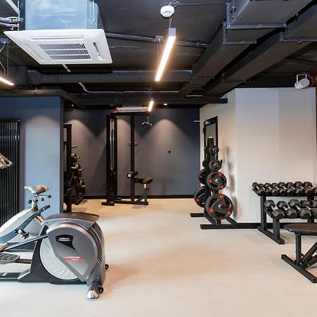Gdansk Nad Motlawa Nowy Apartament Nadmotlawie エクステリア 写真