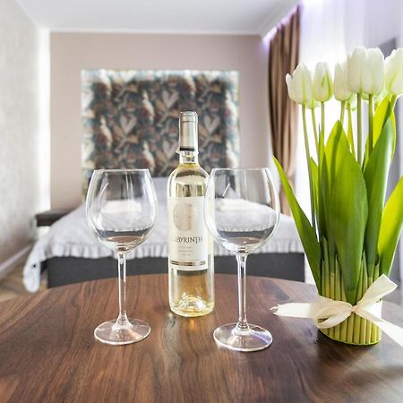 Gdansk Nad Motlawa Nowy Apartament Nadmotlawie エクステリア 写真