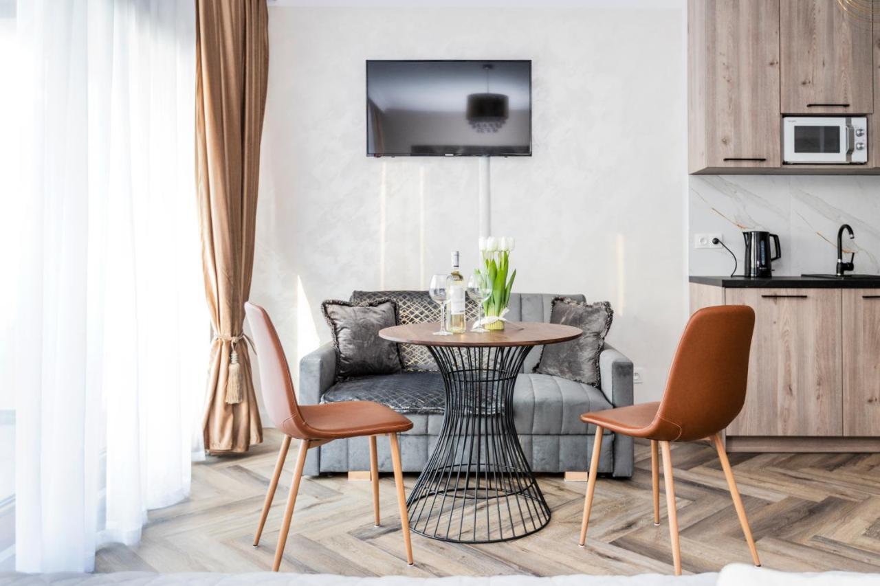 Gdansk Nad Motlawa Nowy Apartament Nadmotlawie エクステリア 写真