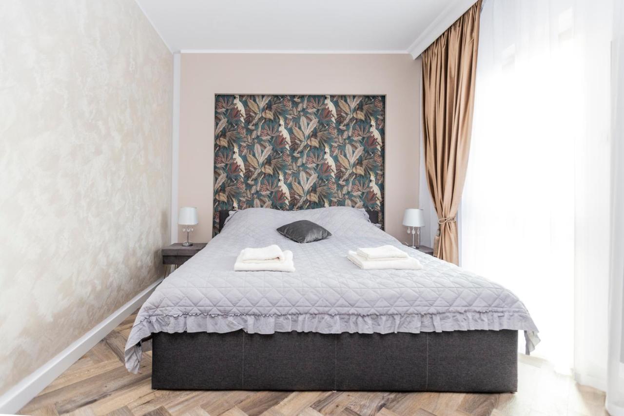 Gdansk Nad Motlawa Nowy Apartament Nadmotlawie エクステリア 写真