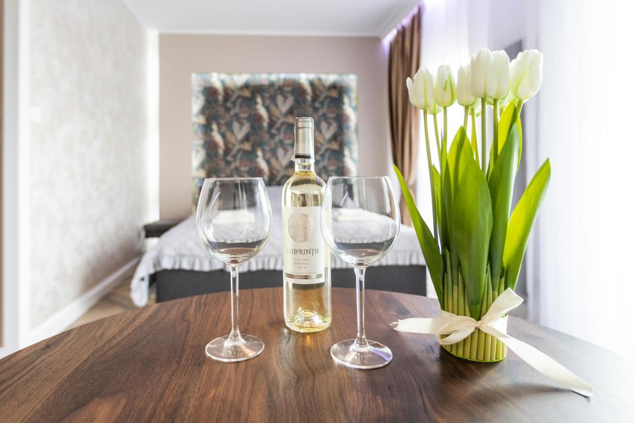 Gdansk Nad Motlawa Nowy Apartament Nadmotlawie エクステリア 写真