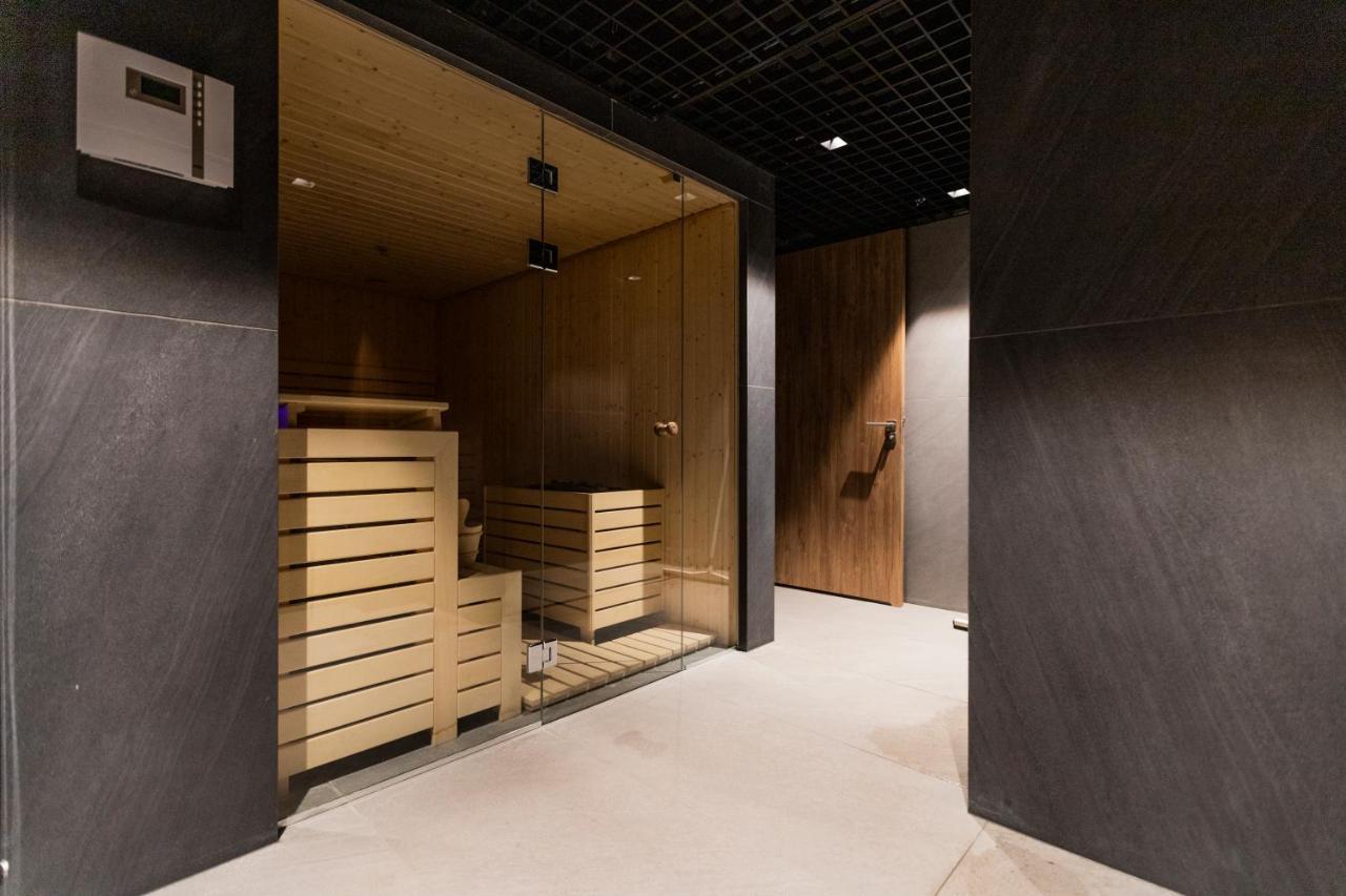 Gdansk Nad Motlawa Nowy Apartament Nadmotlawie エクステリア 写真