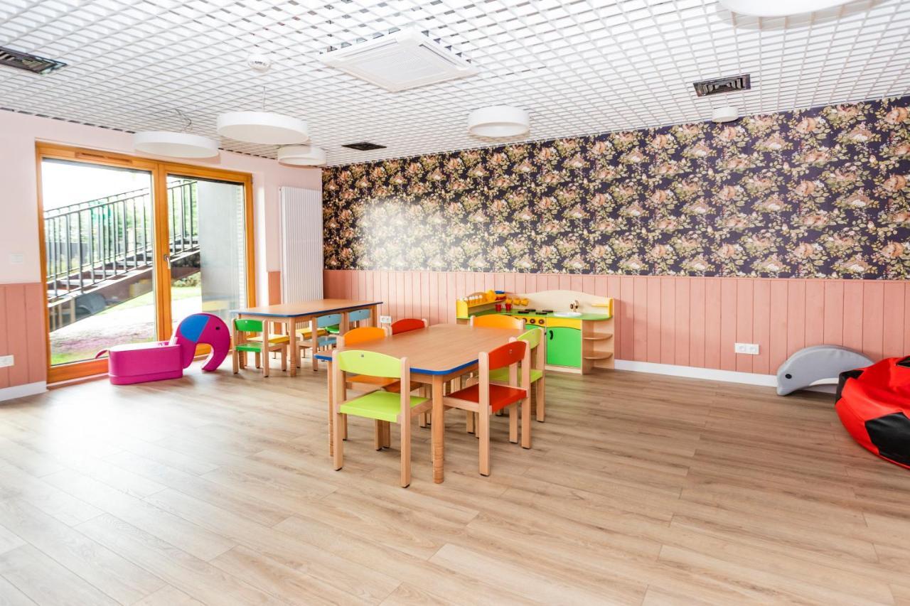 Gdansk Nad Motlawa Nowy Apartament Nadmotlawie エクステリア 写真